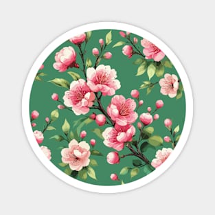 Cherry Blossom Magnet